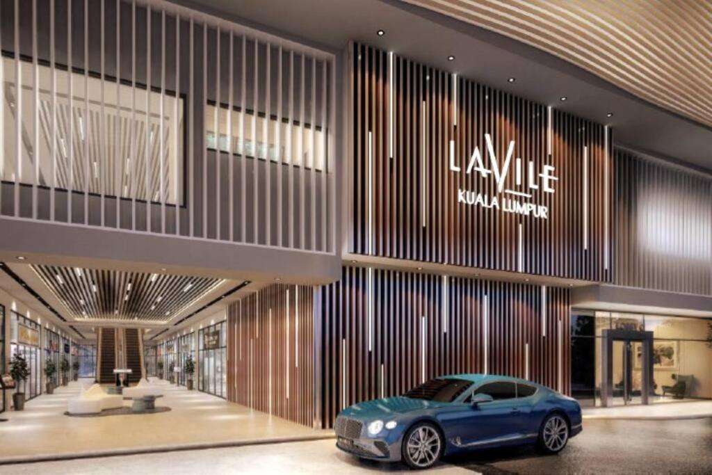 Kl Velocity#cheras#3r2b 中文房东 Apartment *