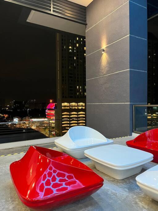 Apartment Kl Velocity#cheras#3r2b 中文房东